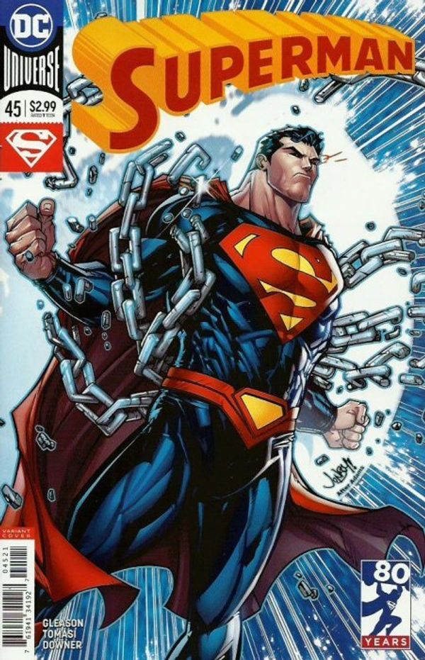Superman #45 (Variant Cover)