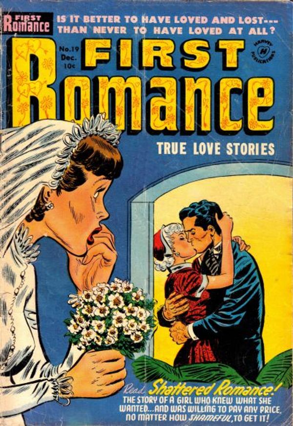 First Romance Magazine #19