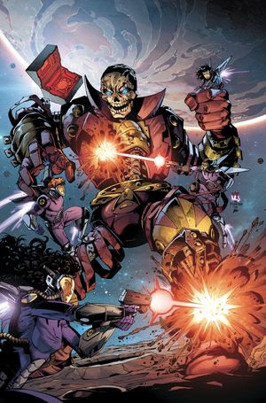New Challengers #6