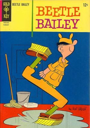 Beetle Bailey #48
