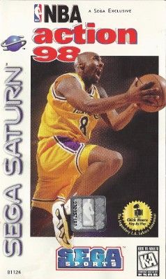 NBA Action 98 Video Game