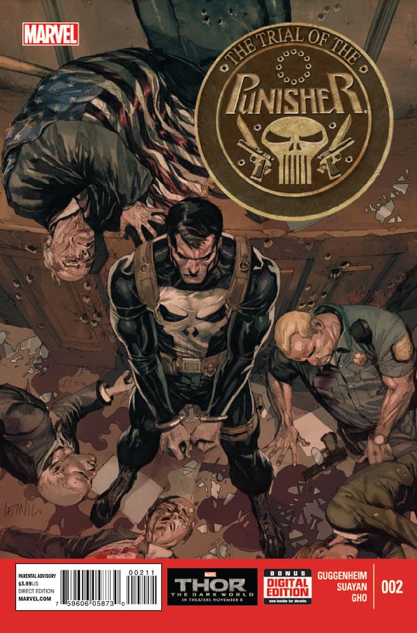 Punisher: Trial of the Punisher #2