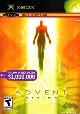 Advent Rising Video Game