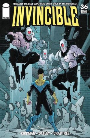 Invincible #36