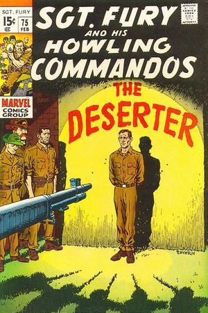 Sgt. Fury And His Howling Commandos #75