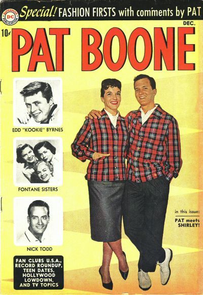 Pat Boone #2 Comic
