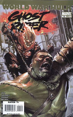 Ghost Rider #12