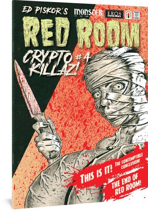 Red Room: Crypto Killaz #4