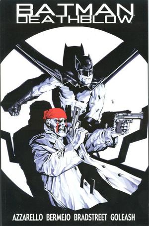 Batman / Deathblow: After the Fire #1
