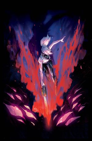 Something Is Killing Children #14 (25 Copy Andolfo Cover)