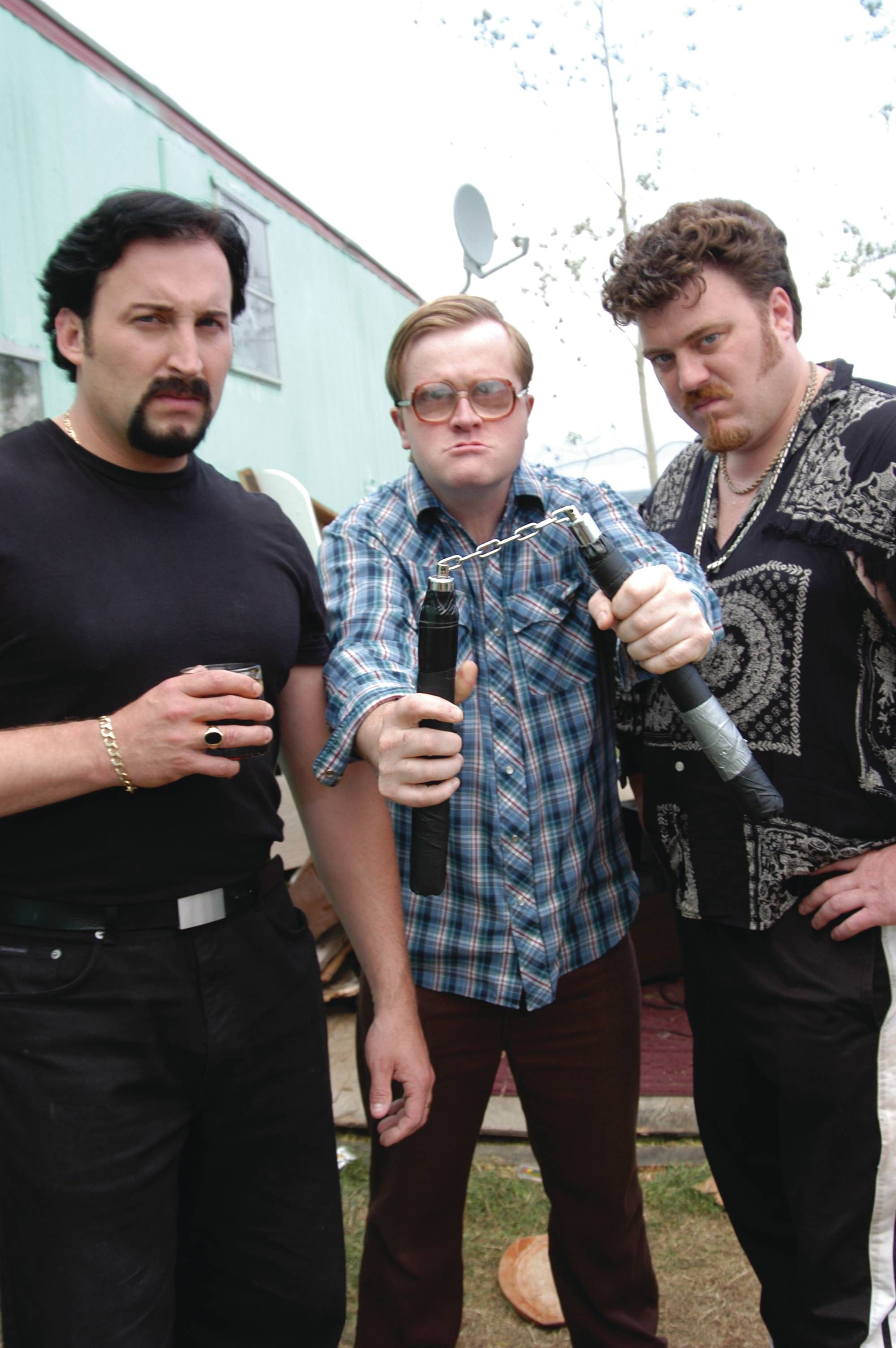 Trailer Park Boys: In The Gutters Comic