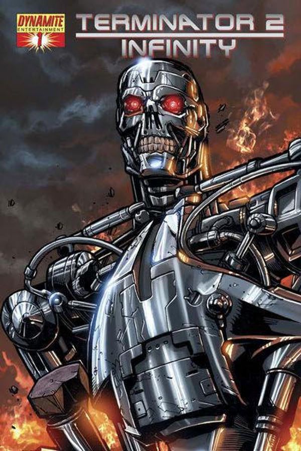 Terminator 2: Infinity #1