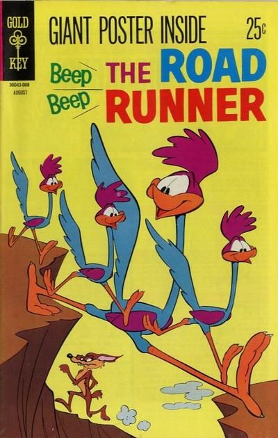 Beep Beep the Road Runner #19 Comic