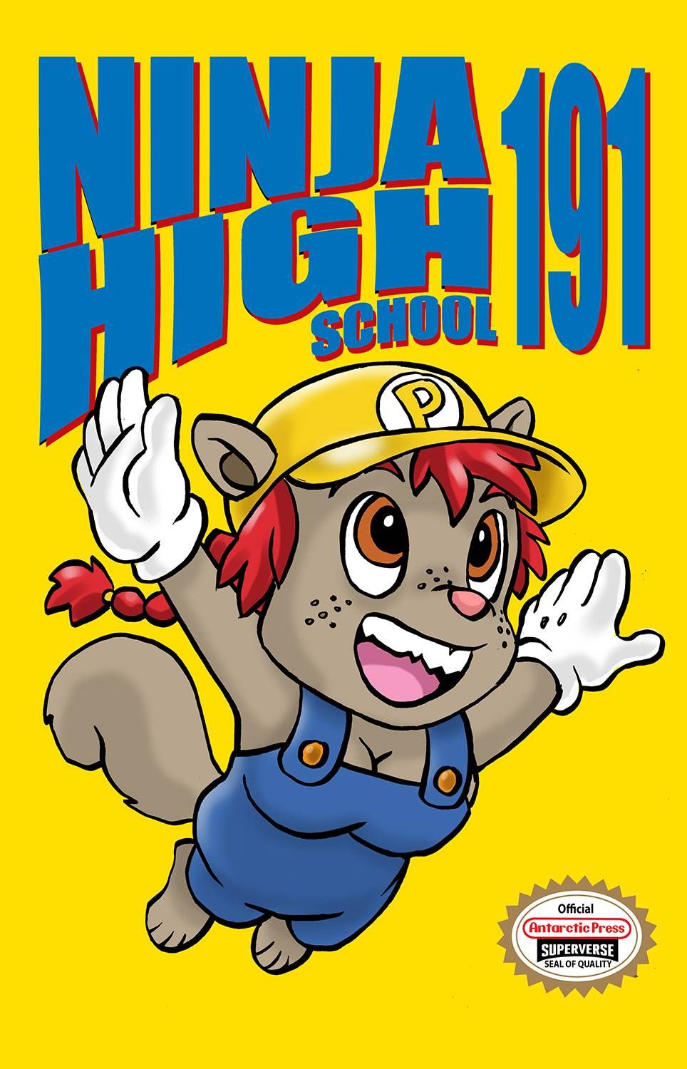 Ninja High School #191 Comic