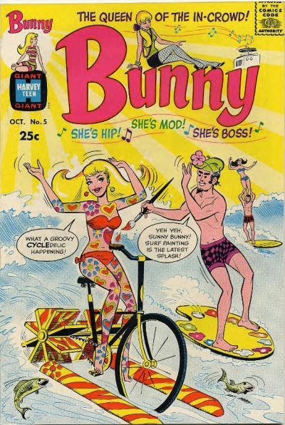 Bunny #5 Comic