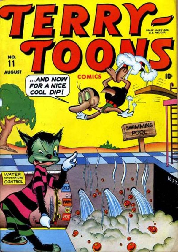 Terry-Toons Comics #11