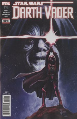 Darth Vader #19