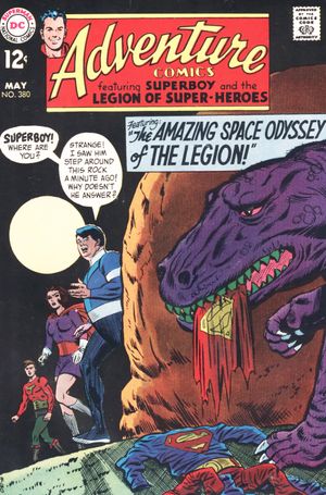Adventure Comics #380