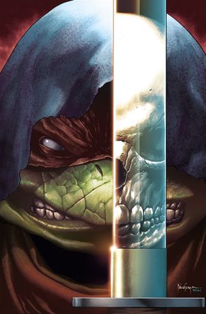TMNT: The Last Ronin #1 (Unknown Comics Edition A)