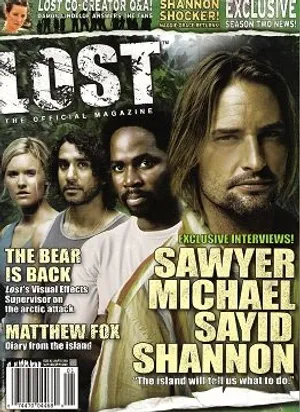 Lost: The Official Magazine #2