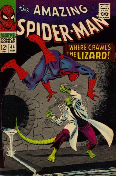 Amazing Spider-Man #44 Comic