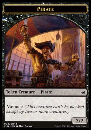 Pirate (Ixalan) Trading Card