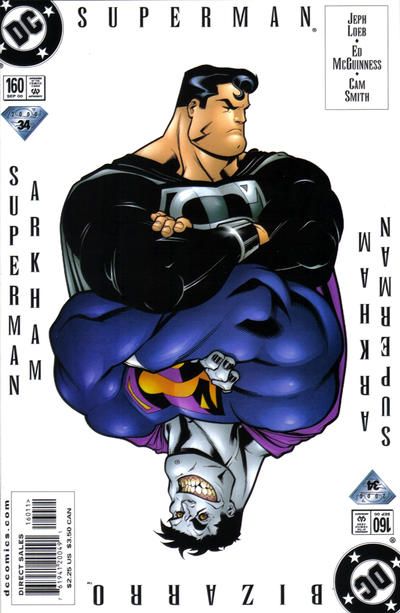 Superman #160 Comic