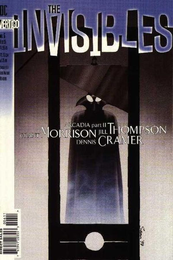 Invisibles #6