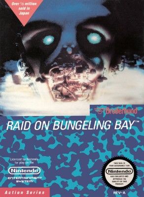 Raid on Bungeling Bay Video Game