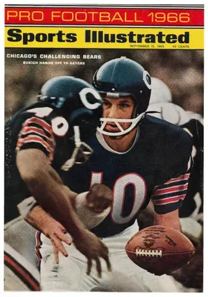 Sports Illustrated #v25 #11 (Subscription Edition)