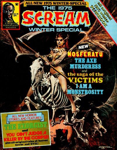 Scream #11 Comic