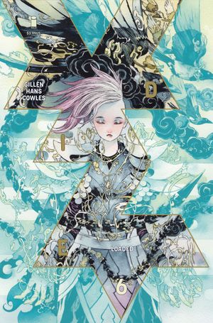 Die Loaded #6 (Cvr B Toru Terada Variant)