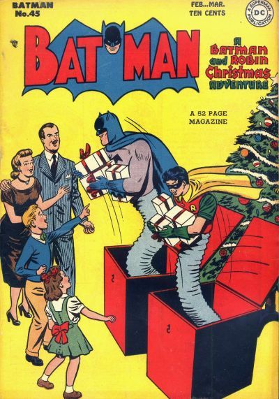 Batman #45 Comic