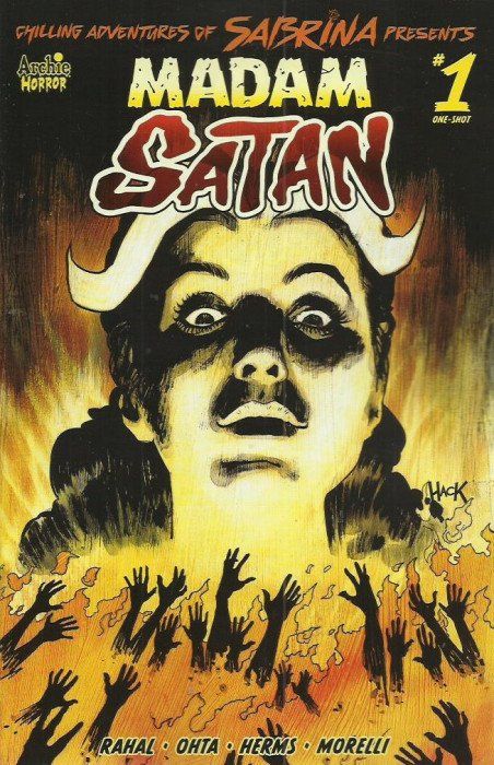 Madam Satan Comic