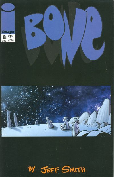 Bone #8 Comic