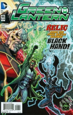 Green Lantern #46