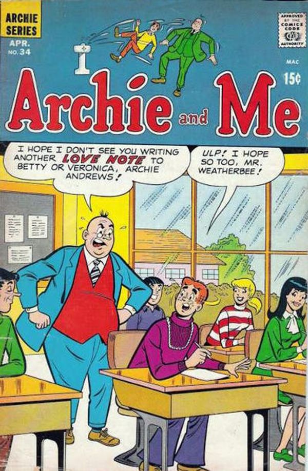 Archie and Me #34