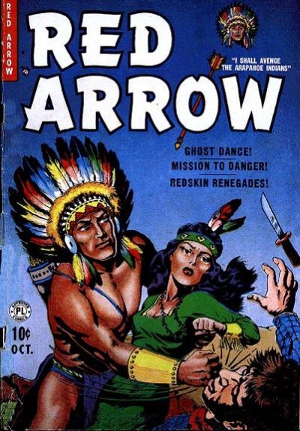 Red Arrow #3