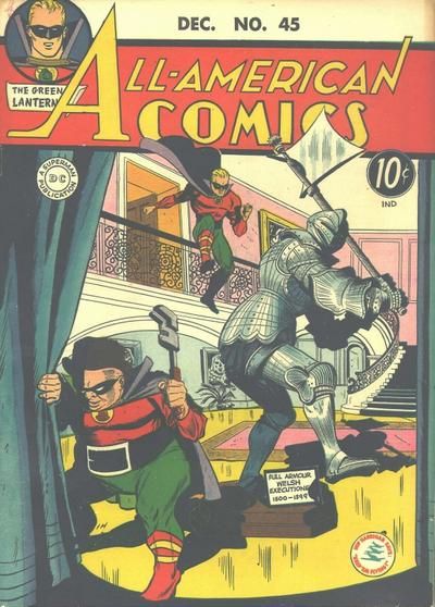 All-American Comics #45 Comic