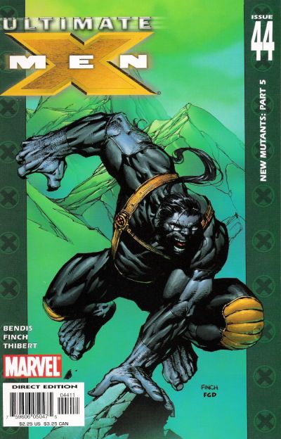 Ultimate X-Men #44 Comic