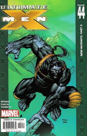 Ultimate X-Men #44