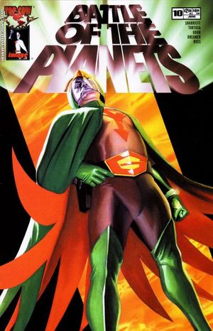 Battle of the Planets #10