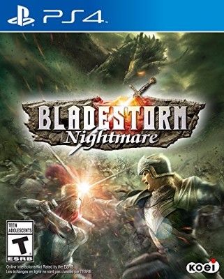 Bladestorm: Nightmare Video Game