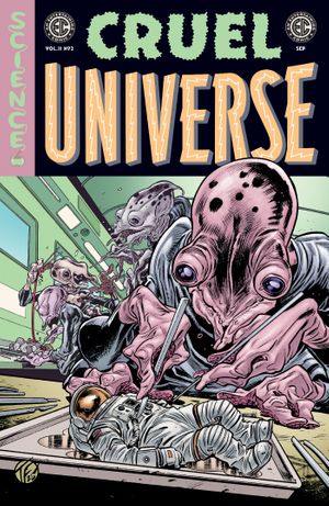 Cruel Universe 2 #2 (Cvr B Tom Fowler Variant)