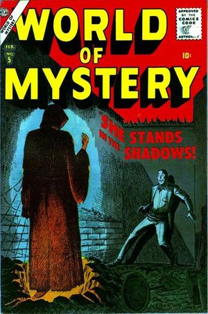 World of Mystery #5