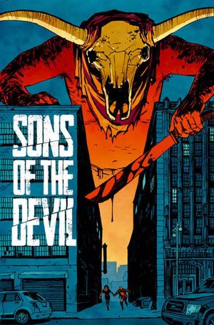 Sons Of The Devil #3 (Cover B)