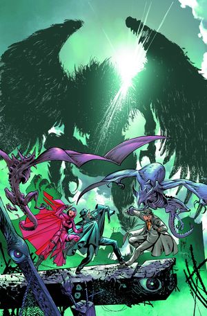 Trinity Of Sin #3