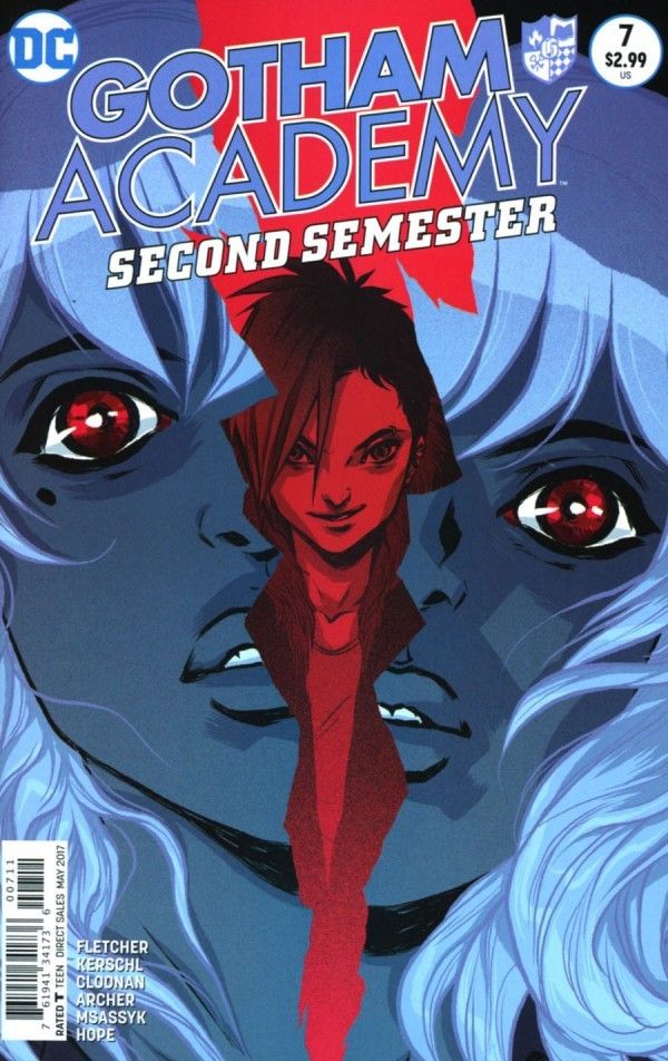 Gotham Academy: Second Semester #7 Comic
