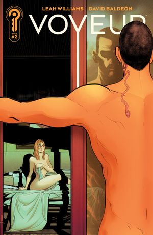 Voyeur #2 (Cover B David Baldeon)