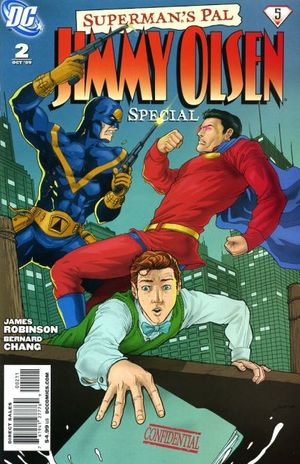 Superman's Pal, Jimmy Olsen Special #2